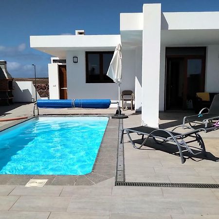 Villa Blanca Playa Blanca Dış mekan fotoğraf
