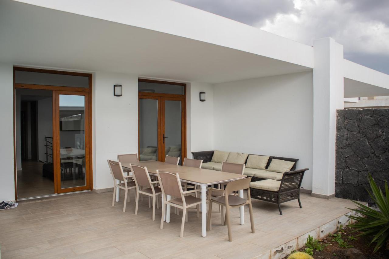 Villa Blanca Playa Blanca Dış mekan fotoğraf