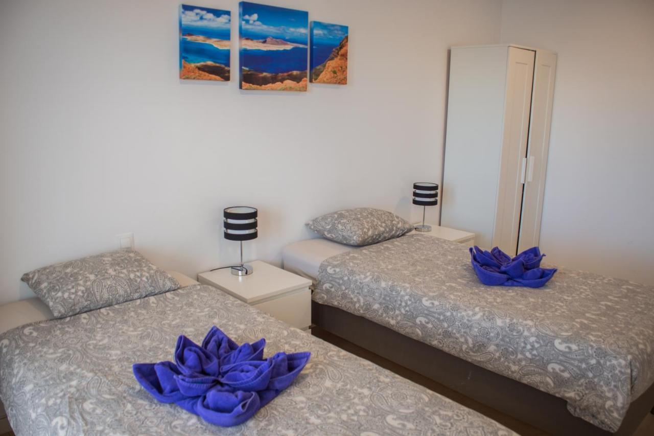 Villa Blanca Playa Blanca Dış mekan fotoğraf