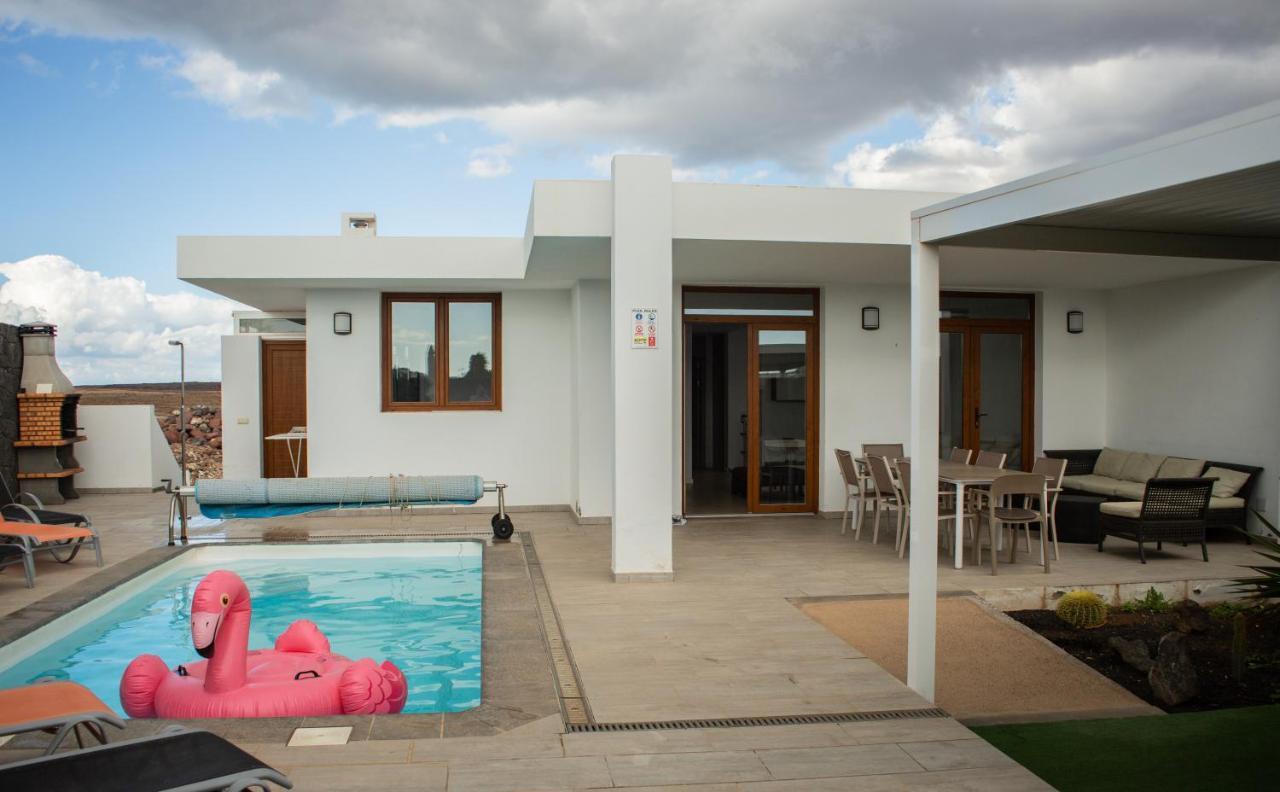 Villa Blanca Playa Blanca Dış mekan fotoğraf