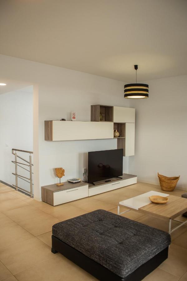 Villa Blanca Playa Blanca Dış mekan fotoğraf