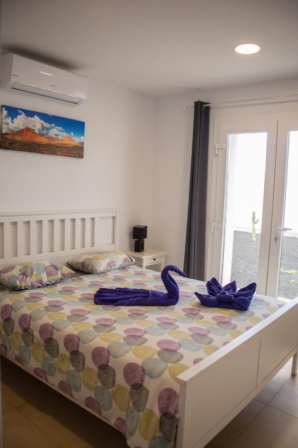 Villa Blanca Playa Blanca Dış mekan fotoğraf
