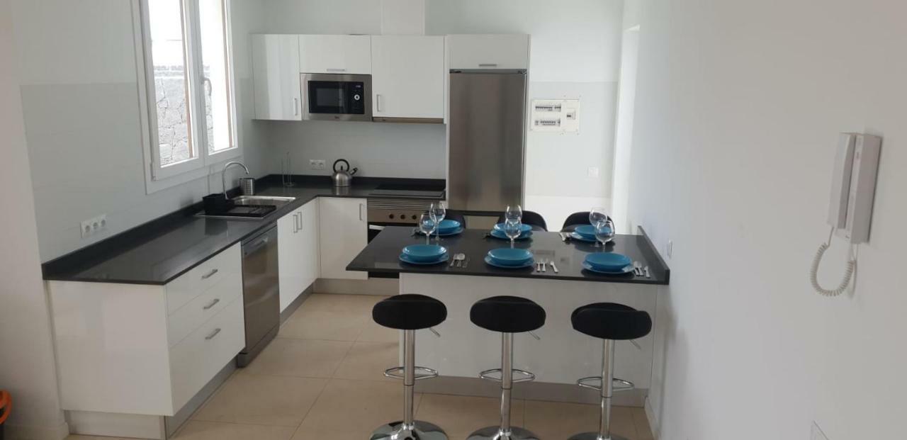 Villa Blanca Playa Blanca Dış mekan fotoğraf