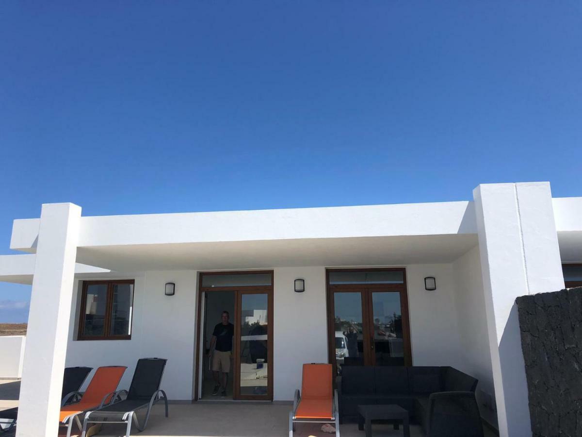 Villa Blanca Playa Blanca Dış mekan fotoğraf