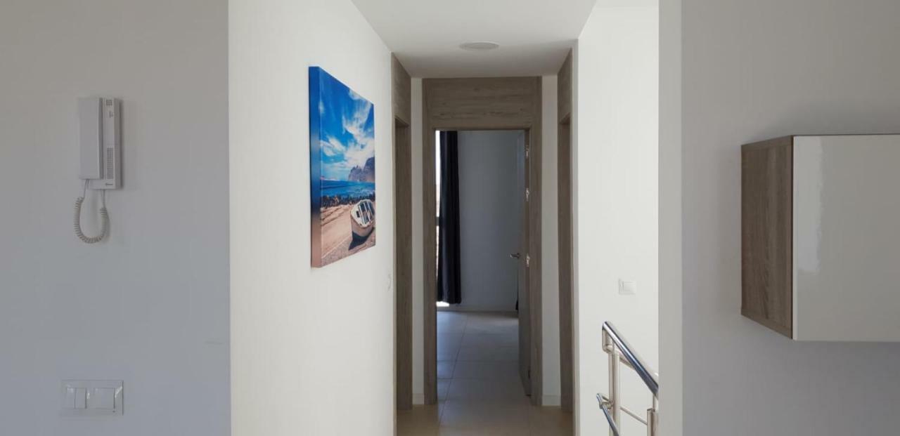 Villa Blanca Playa Blanca Dış mekan fotoğraf