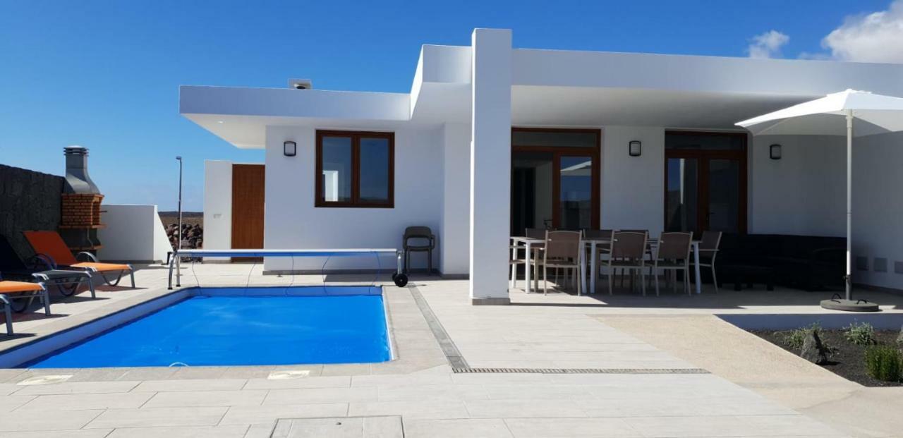 Villa Blanca Playa Blanca Dış mekan fotoğraf