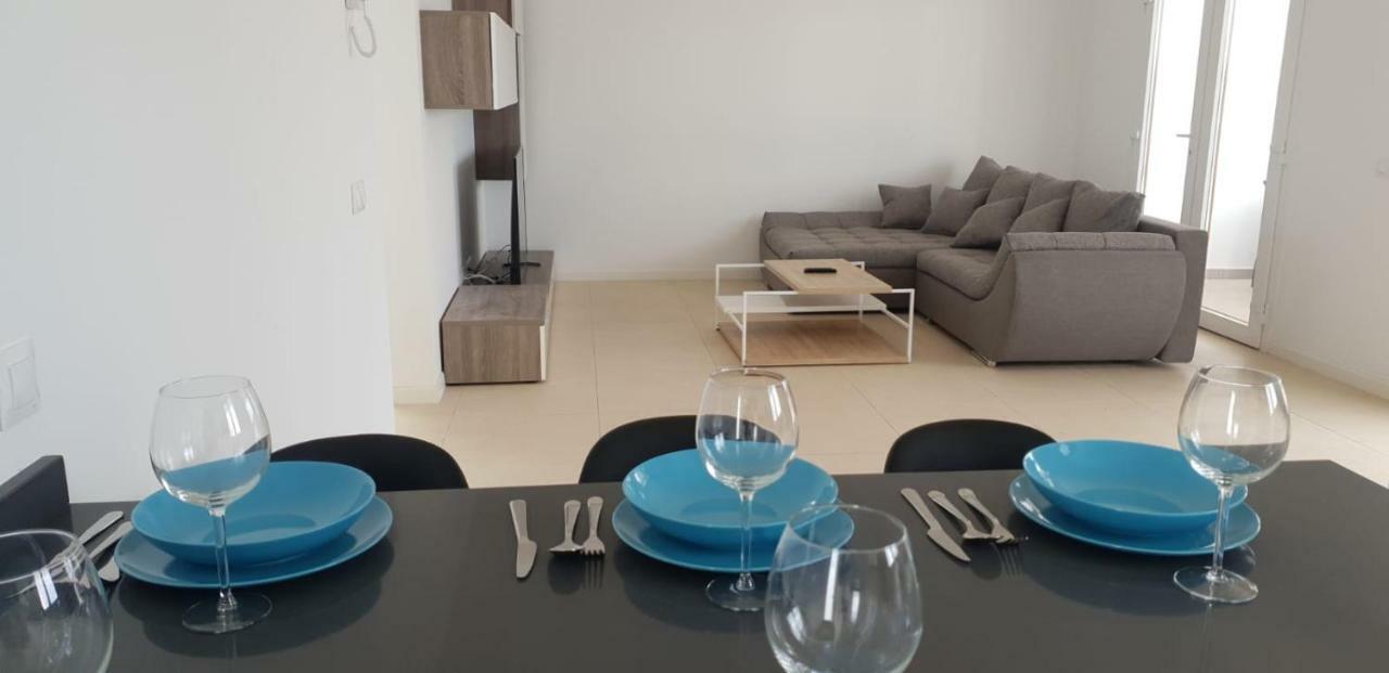 Villa Blanca Playa Blanca Dış mekan fotoğraf