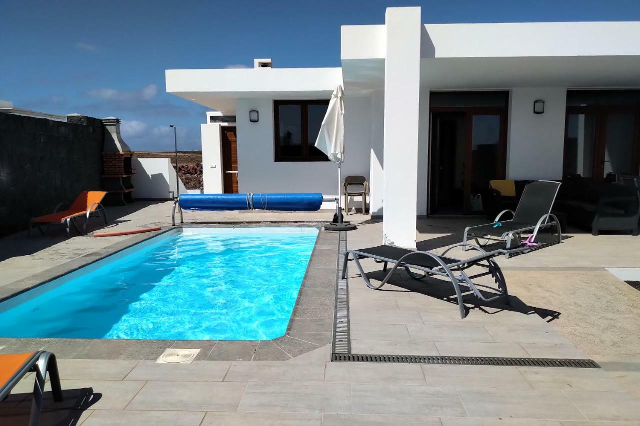 Villa Blanca Playa Blanca Dış mekan fotoğraf