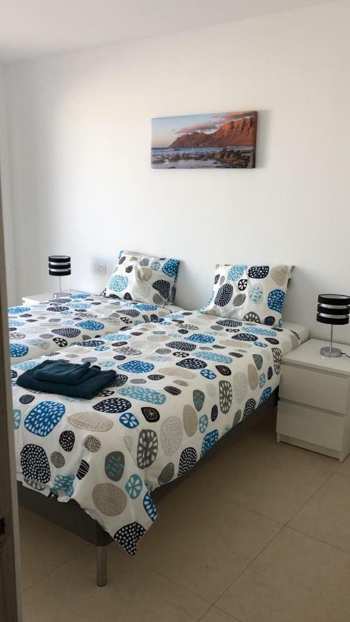 Villa Blanca Playa Blanca Dış mekan fotoğraf