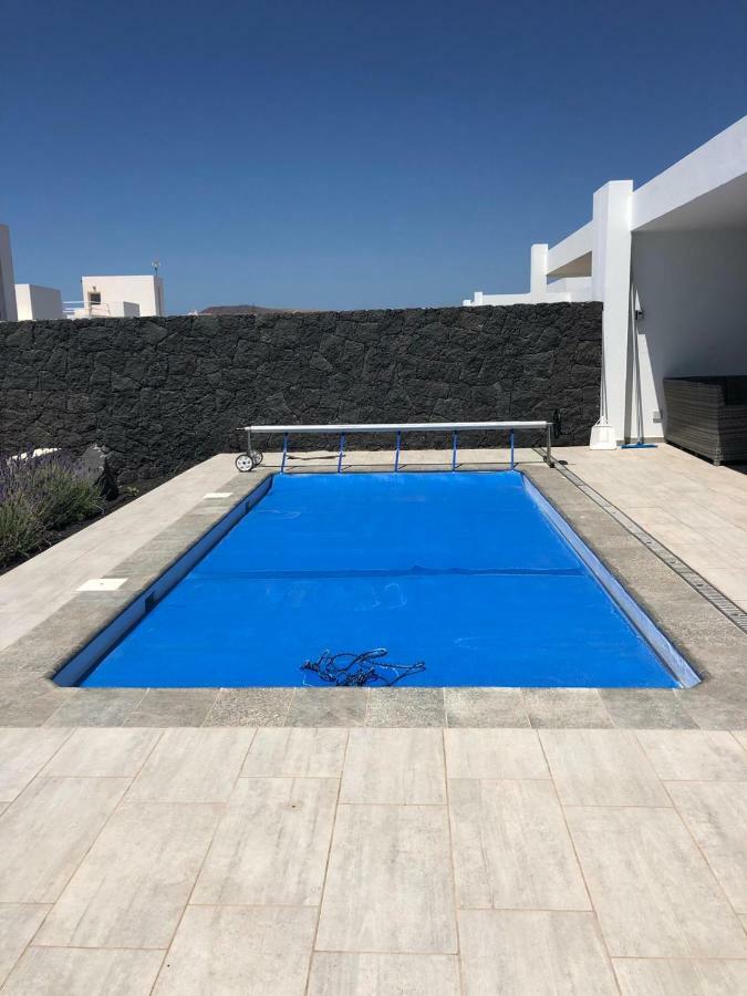 Villa Blanca Playa Blanca Dış mekan fotoğraf